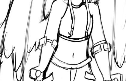 Current Hyperfixation: Murder Drones